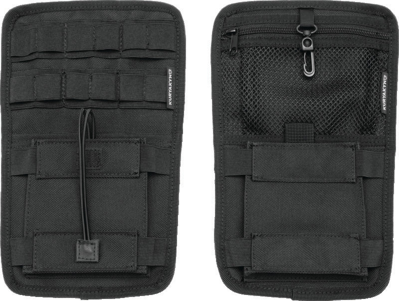 Kuryakyn 5287 Internal Saddlebag Organizer