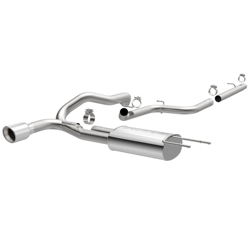 MAG Catback Exhaust