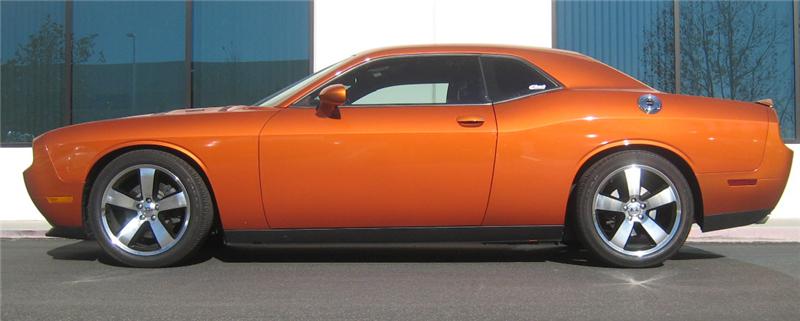 Eibach PRO-KIT Lowering Springs Eibach 28111.140 for Dodge Challenger