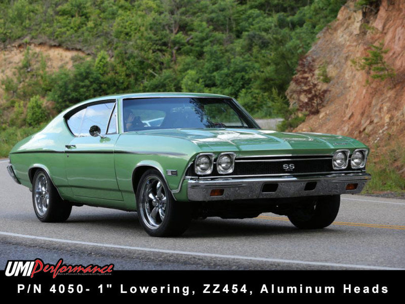 UMI Lowering Springs