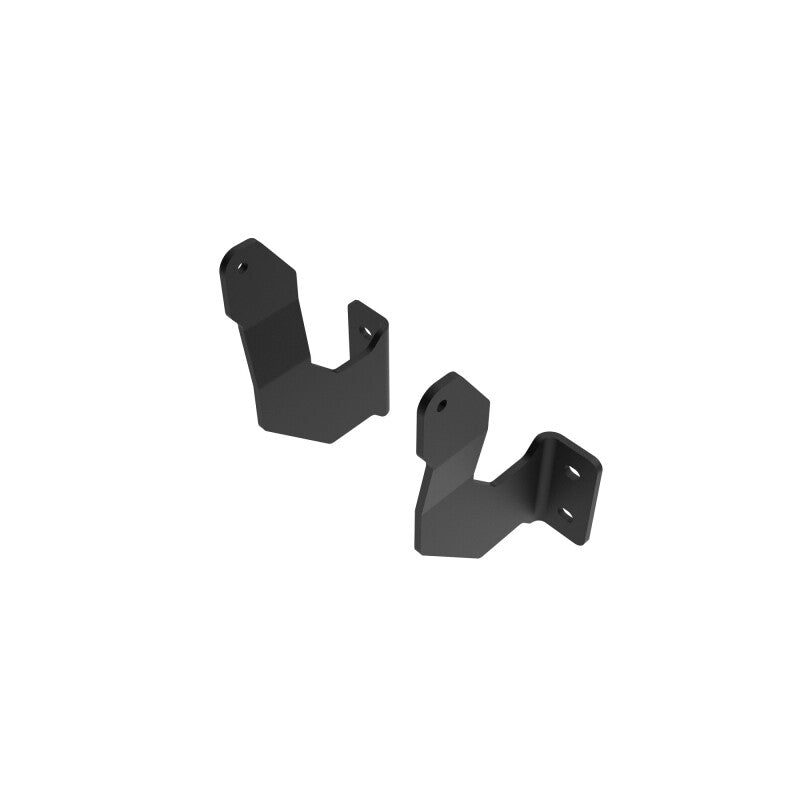 KC HiLiTES KCL7354 Front Bumper Light Bar Mount for 2017+ Ford Super Duty