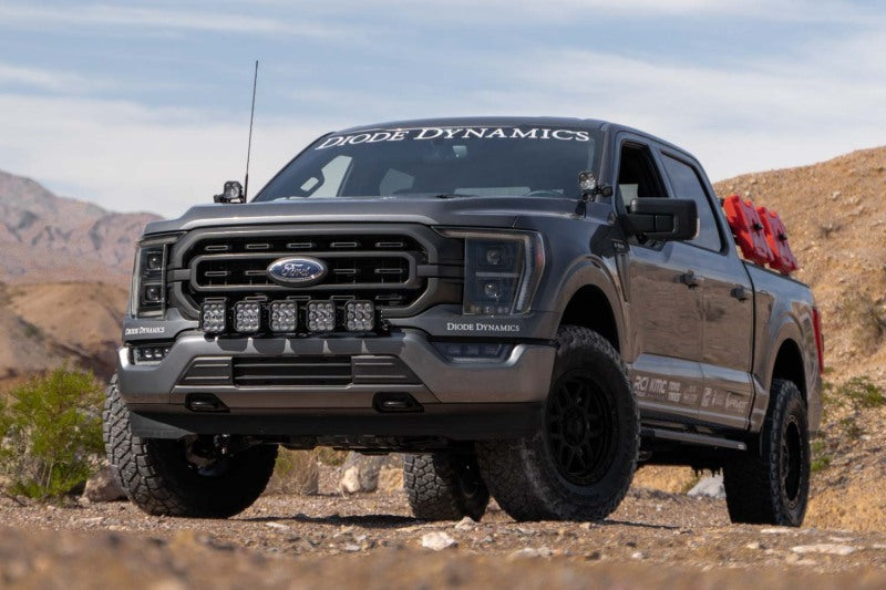 Diode Dynamics Elite Series LED Fog Lights for 2021-2023 Ford F-150 - Part Number DD5169