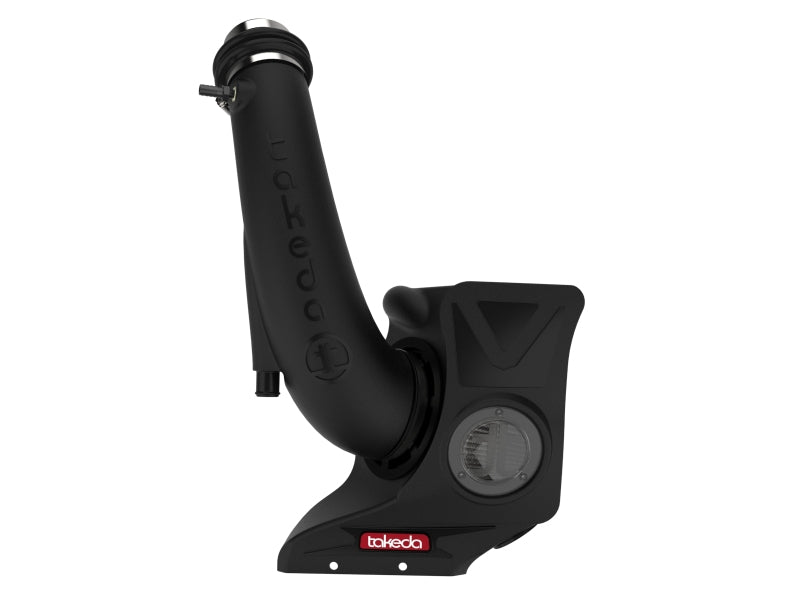 aFe Takeda Momentum Pro DRY S Cold Air Intake System 56-70057D for 2022-2026 Hyundai Elantra N 2.0L Turbo