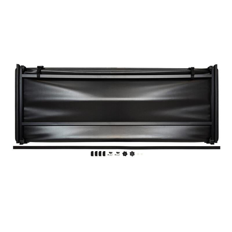 Westin 16-23 Toyota Tacoma 74in Bed Soft Tri-Fold Tonneau Cover