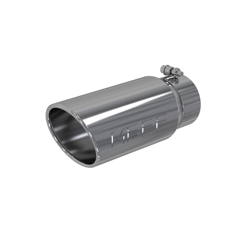 MBRP Armor Pro Exhaust Tip mbrpT5051, 4-Inch Inlet, 5-Inch Outlet, 12-Inch Length