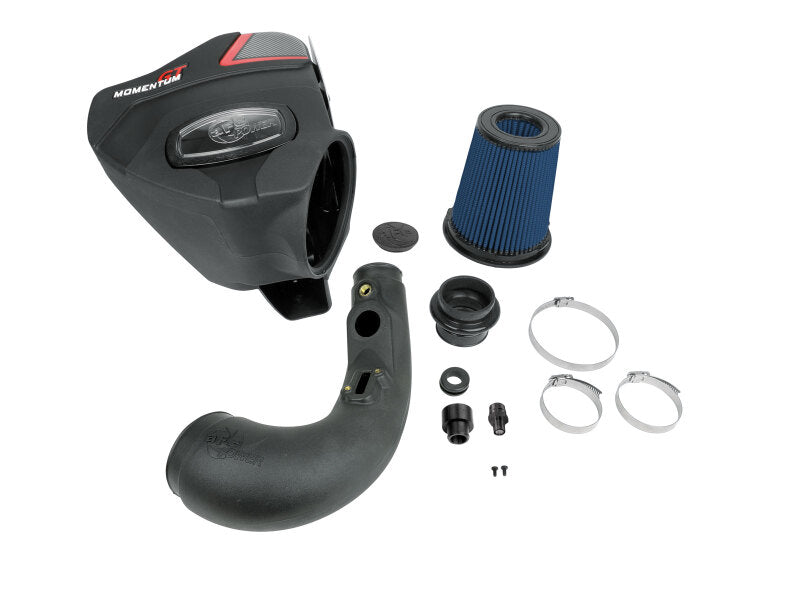 aFe Momentum GT Cold Air Intake with Pro 5R Filter for BMW 330i and 430i, Part Number 50-70061R
