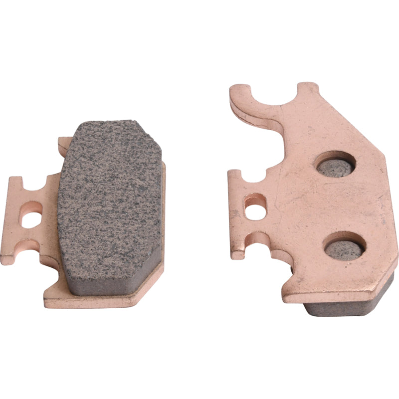 All Balls Racing ABR18-8004 Sintered Front Right Brake Pad for Can-Am ATVs and Side-by-Sides