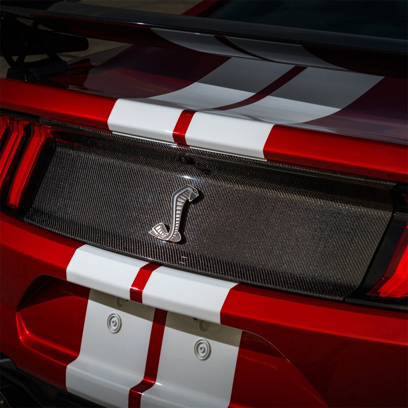Ford Racing frpM-16600-MCF 2020-2022 Mustang GT500 Rear Deck Lid Trim Panel