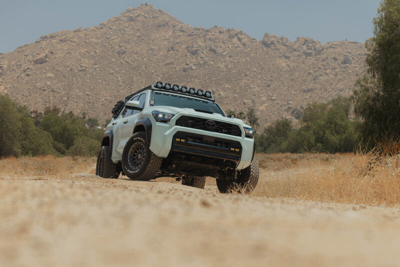 DV8 Offroad dveRRTF3-02EM Exterior Window Molle Panels for 2025-2026 Toyota 4Runner