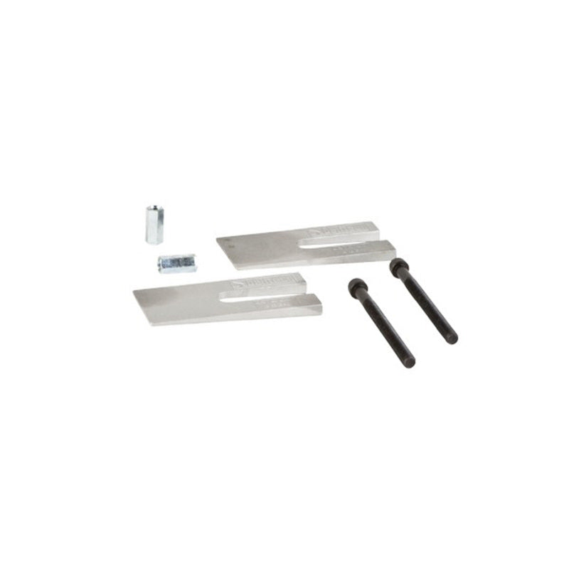 Belltech 4976 3-Degree Pinion Shim Set for 2.5-Inch to 3-Inch Leaf Springs
