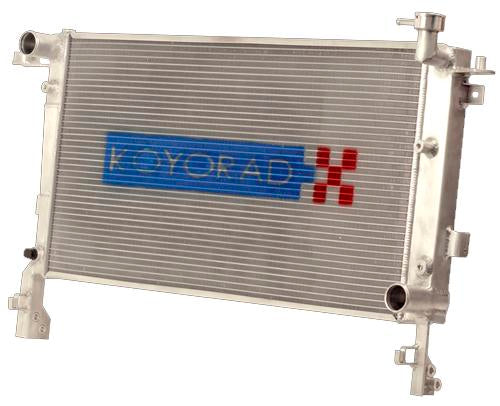 Koyo VH090302 Radiator for 1991–1994 Subaru Legacy 2.2L Turbo Manual Transmission