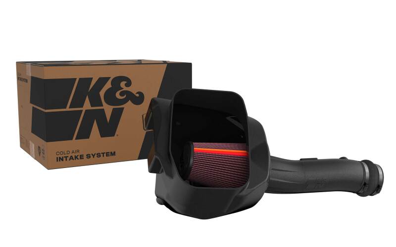 K&N Engineering 50-1565 NextGen Cold Air Intake for Ram 1500 RHO with 3.0L Engine