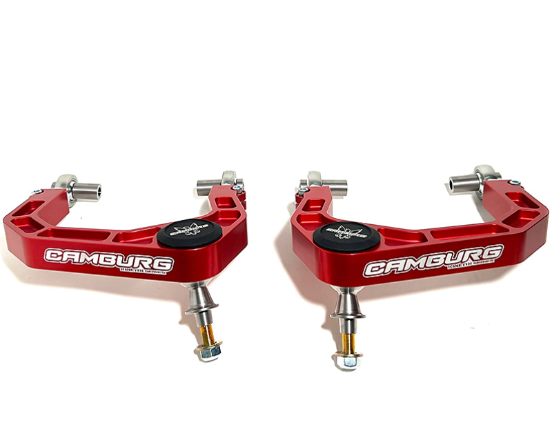 CMB KINETIK V2 Uniball Upper Arms