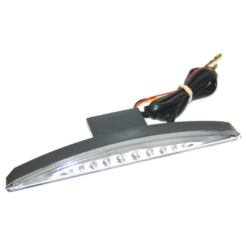 Letric Lighting Breakout Replacement LED Taillight Clear letLLC-STBT-C