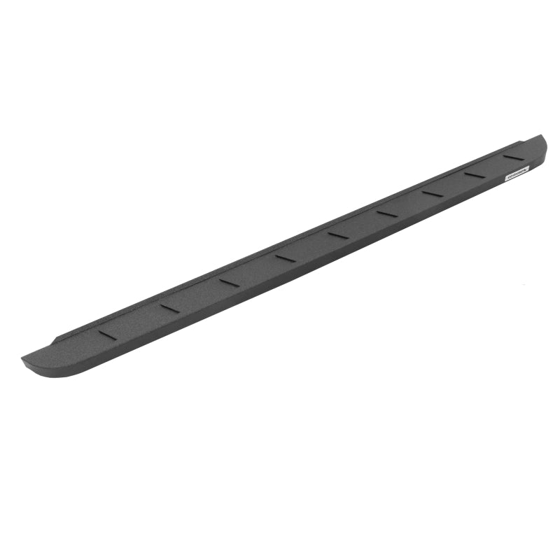 Go Rhino RB10 Slim Running Boards - Tex Black - 73in