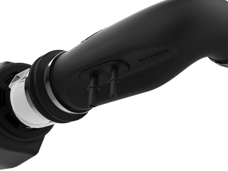 aFe POWER Momentum GT Pro DRY S Cold Air Intake System 51-76902-1 for Alfa Romeo Giulia 2.0L Turbo