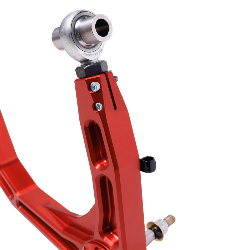 FOX 803-35-015 Billet Aluminum Upper Control Arms for 2021-2025 Ford F-150