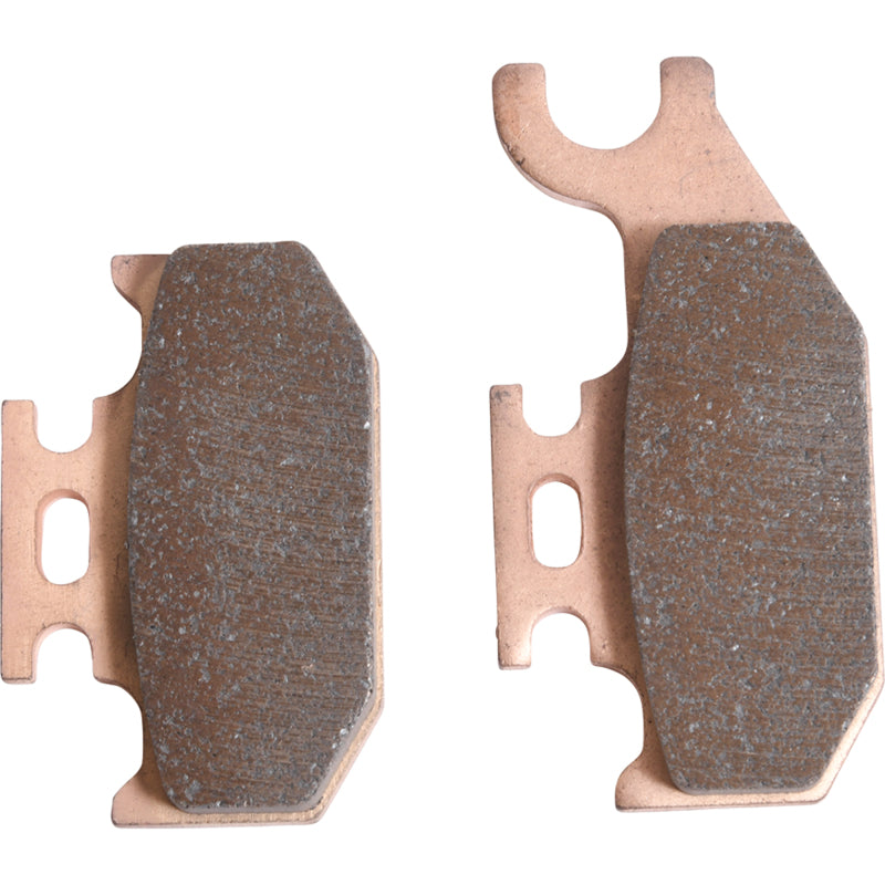 All Balls Racing ABR18-8005 Sintered Front Left Brake Pad for Can-Am ATVs and UTVs