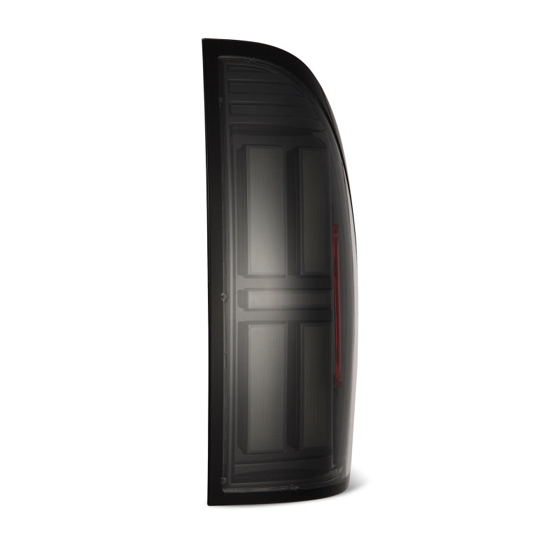 AlphaRex NOVA Prismatic LED Tail Lights for 2005–2015 Toyota Tacoma – Alpha-Black, ARX680062