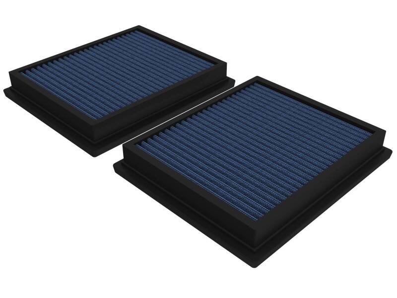 aFe Magnum FLOW Pro 5R OE Replacement Air Filters 30-10402RM for 2022-2026 Toyota Tundra V6 3.4L, Pair