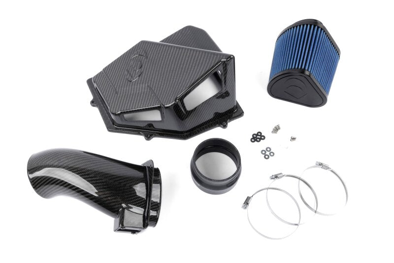 Dinan Carbon Fiber Cold Air Intake for BMW 540i/740i/840i and X3/X4 M40i (G05/G06/G12/G15/G16/G32) - Part D760-0068