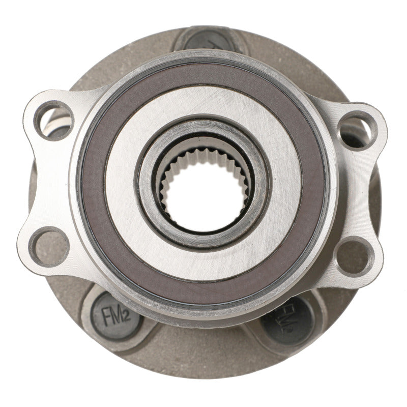 MOH Hub Assemblies