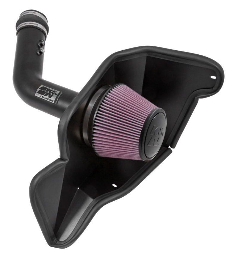 KN 69 Typhoon Intake