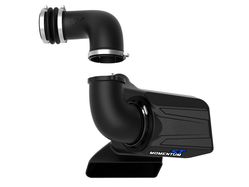 aFe Momentum ST Cold Air Intake System with Pro DRY S Filter for 2018-2020 Volkswagen Atlas V6 3.6L, Part Number 51-46405