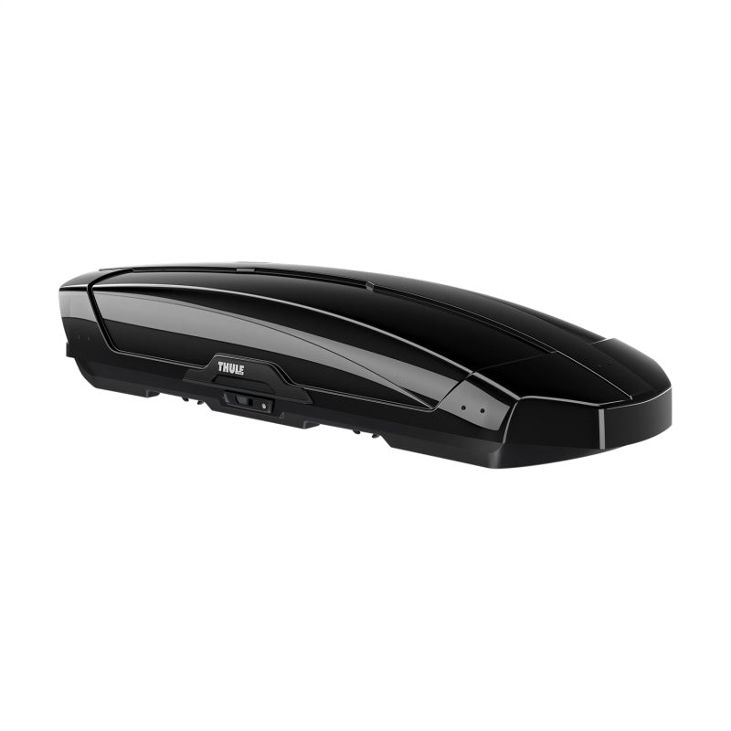 Thule Motion XT XXL Roof-Mounted Cargo Box - Black