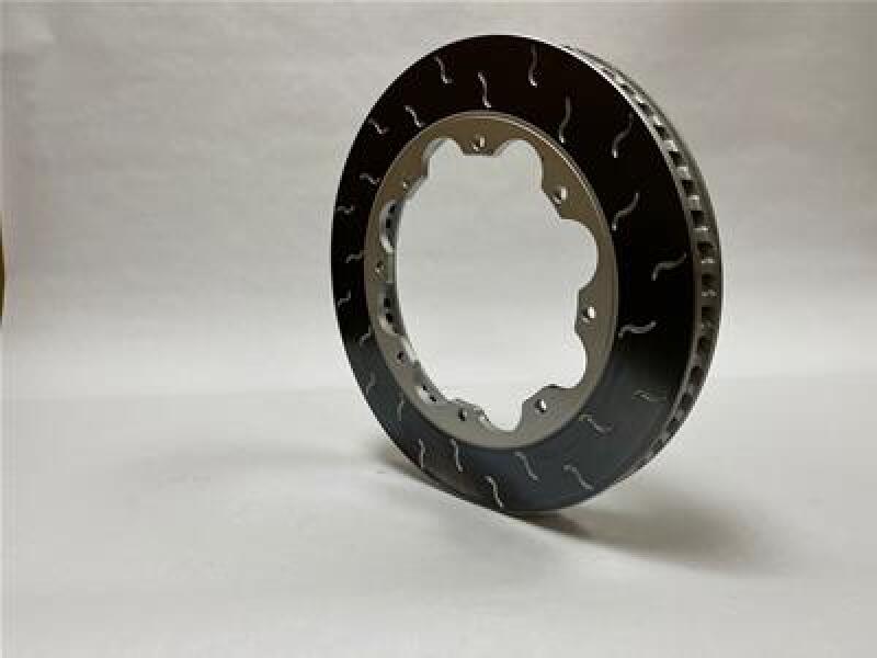 Alcon Pro-System 355mm x 32mm Left Front Brake Rotor for Chevrolet Corvette C5/C6