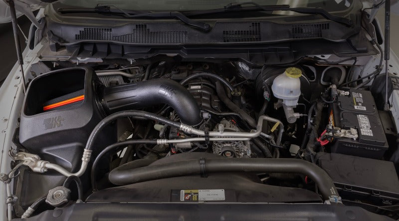 K&N Engineering 50-1561D NextGen Cold Air Intake for 2009-2023 Dodge Ram 1500 5.7L V8
