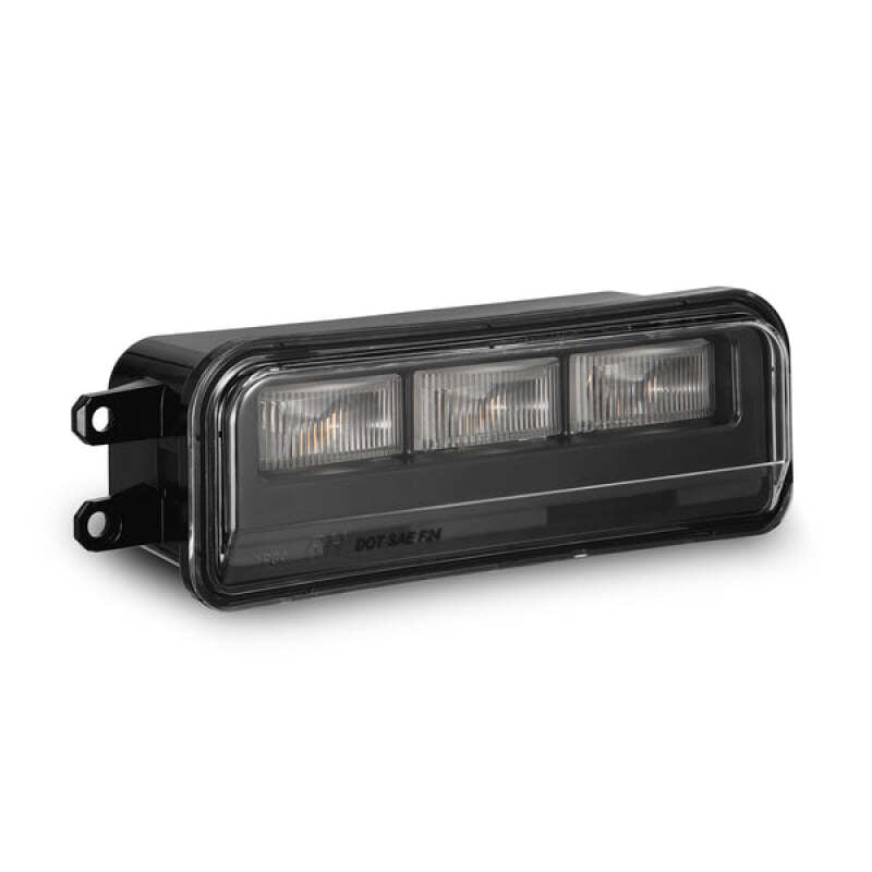 AlphaRex ARX210083 Wiring Adapter for 2024-2025 Toyota Tacoma and 2022-2025 Tundra and Sequoia Dual-Color LED Projector Fog Lights