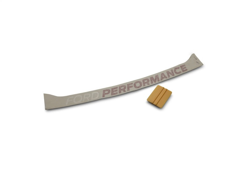 Ford Racing frpM-1820-WR Windshield Banner Decal