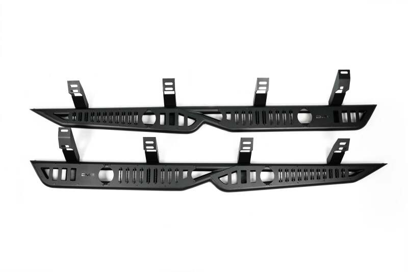 DV8 Offroad OE Plus Side Steps for 2022-2025 Toyota Tundra CrewMax – Part Number dveSRTT2-01