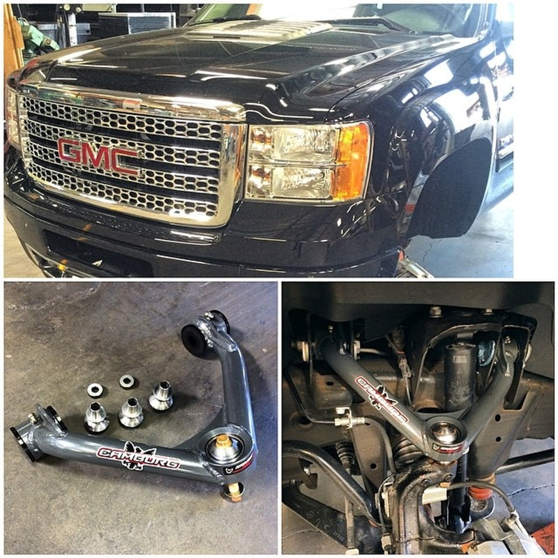 CMB Uniball Upper Arms