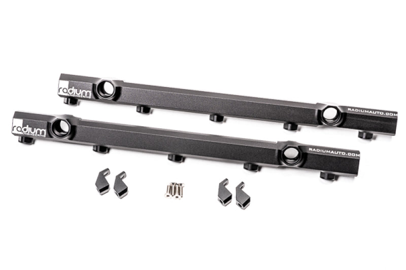 Radium Engineering RAD20-0866 Fuel Rail Set for Audi R8 and Lamborghini Huracan