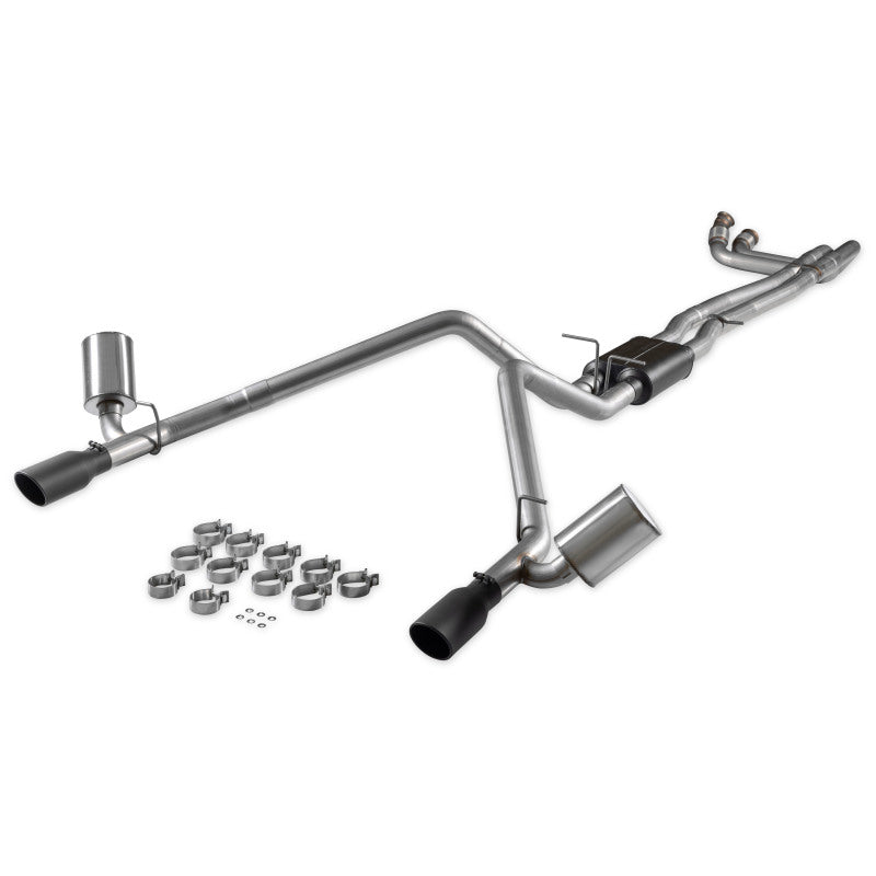 Flowmaster American Thunder Cat-Back Exhaust System for 2025-2026 RAM 1500 3.0L