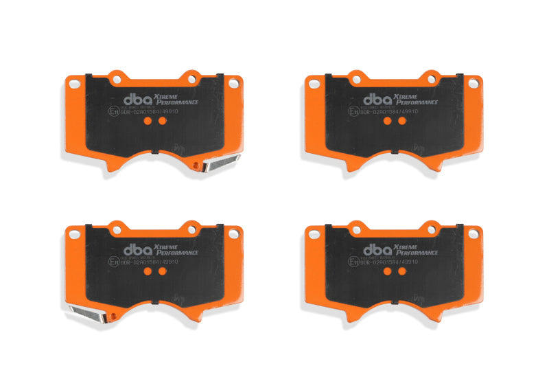 DBA dbaDB1482XP Xtreme Performance Front Brake Pads