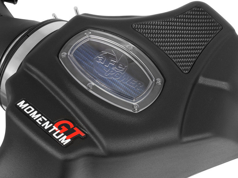 aFe Momentum GT Pro 5R Cold Air Intake System for 2015-2017 Ford Mustang 2.3L EcoBoost