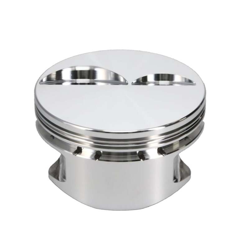Manley Chevrolet Small Block 4.040in Bore 1.280in CH -4.00 CC Piston Set