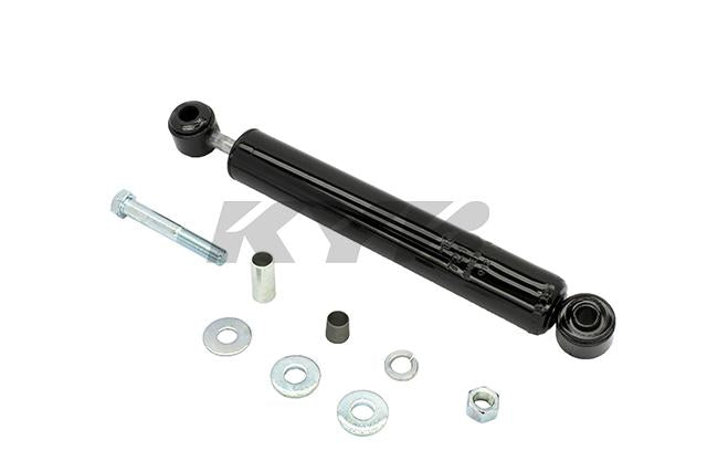 KYB SS10318 Front Steering Stabilizer for Chevrolet Silverado 2500 HD and GMC Sierra 2500 HD 4WD