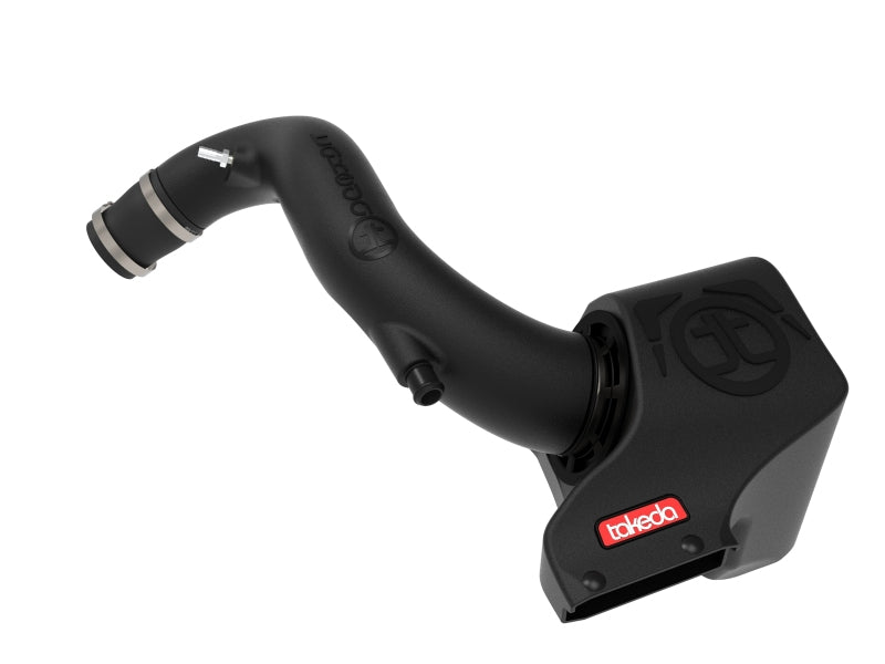 aFe Takeda Momentum Cold Air Intake System with Pro DRY S Filter, Part Number 56-70005D