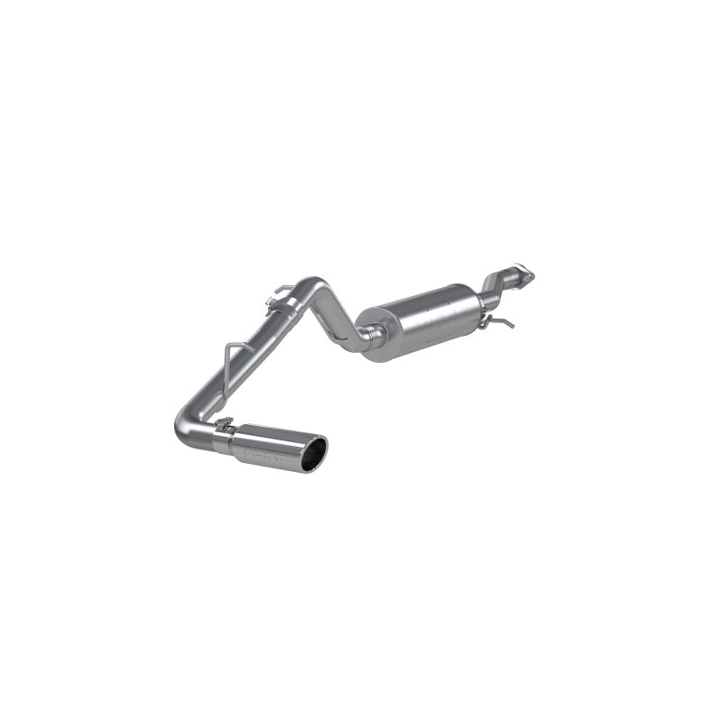 MBRP Armor Lite Cat-Back Exhaust System S5046AL for Chevy Colorado and GMC Canyon