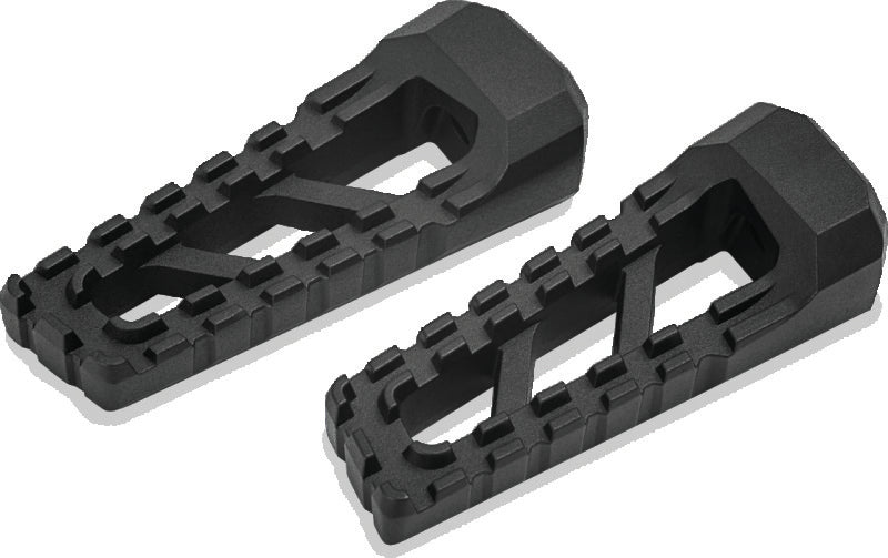 Kuryakyn Riot Pegs Without Adapter, Satin Black – Part Number 3599