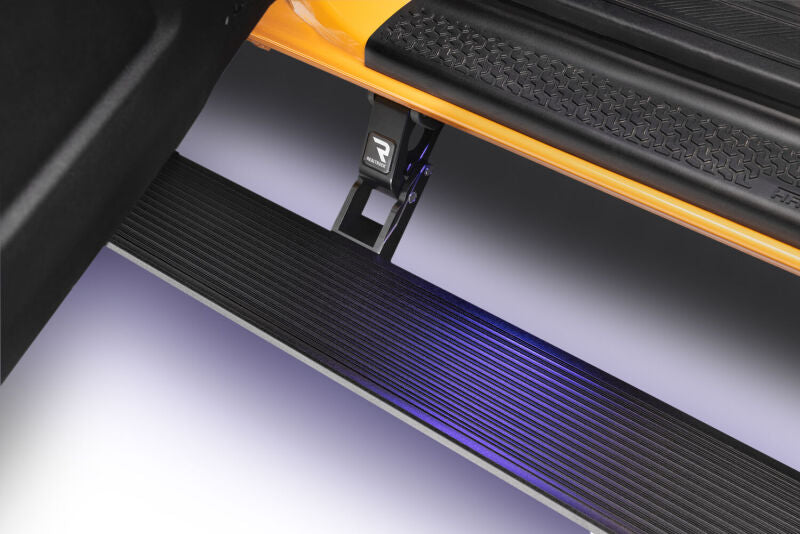 AMP Research PowerStep Xtreme Electric Running Boards AMP78140-01A for 2021-2026 Ford Bronco