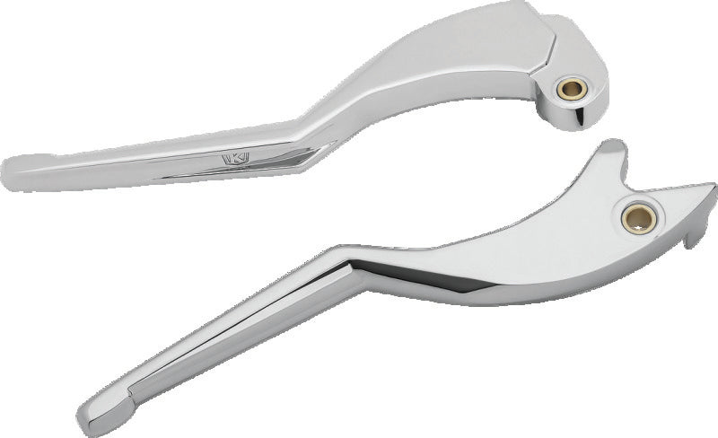 Kuryakyn Legacy Chrome Levers for 2015-2016 Indian Scout - Part KUR7135