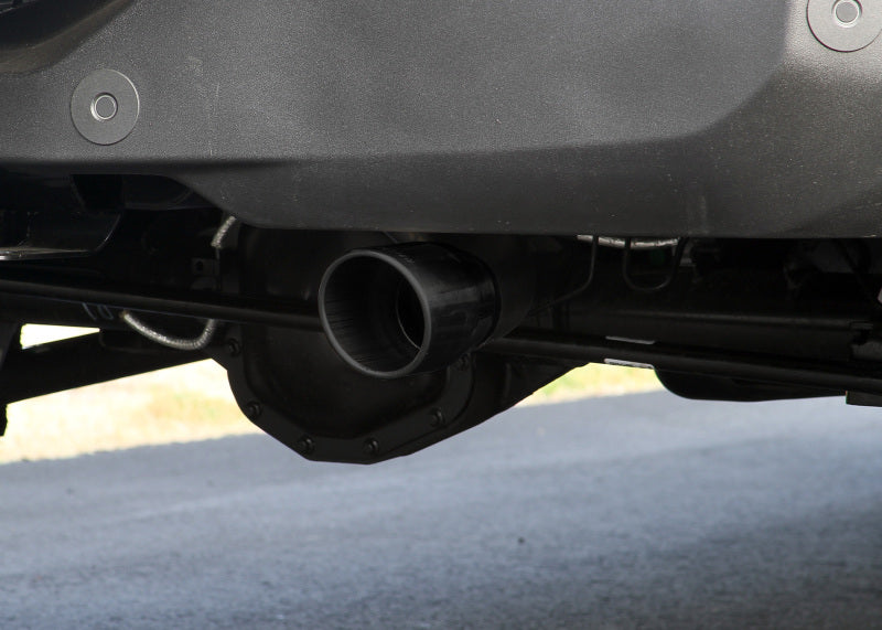 Flowmaster Outlaw Cat-Back Exhaust System for 2021-2026 Ford Bronco 2.3L/2.7L, Dual Exit, 4-Door Models