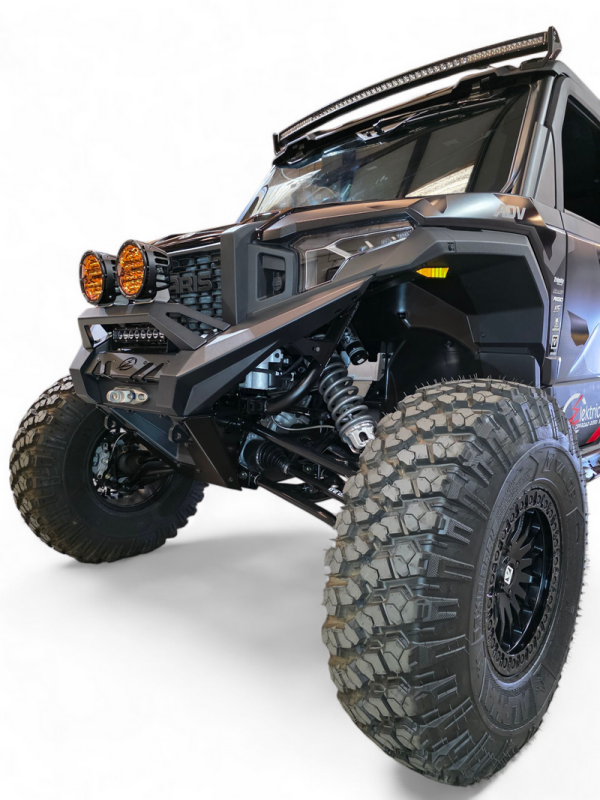 Elektric Off Road 2024+ Polaris Xpedition HDX Front Winch Bumper - Model FWB620003