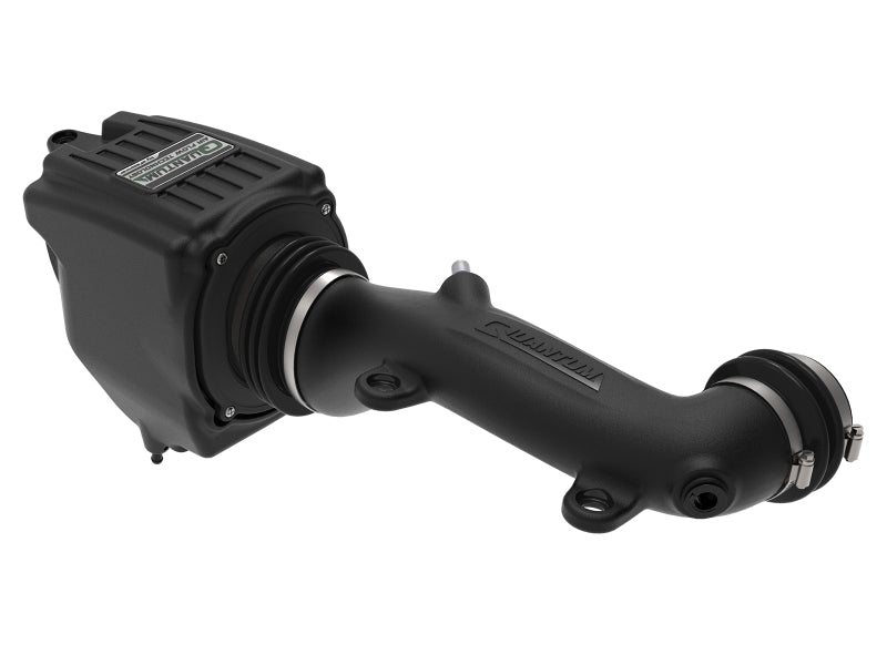 aFe Quantum Pro 5R Cold Air Intake System for 2018-2019 Jeep Wrangler JL 3.6L V6, Part Number 53-10017R