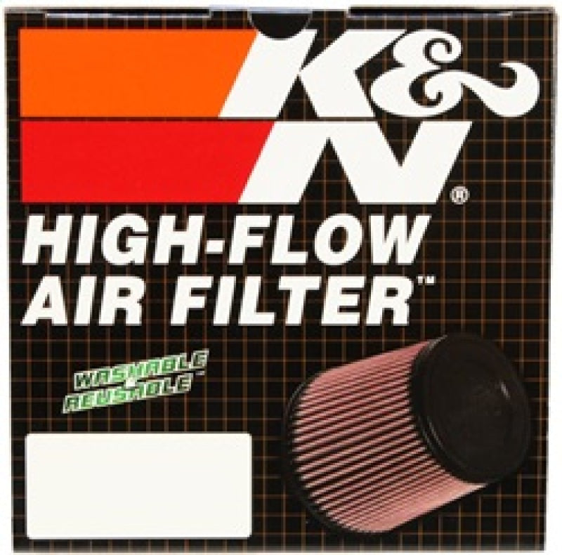 K&N Engineering RU-4990 Universal Tapered Rubber Air Filter